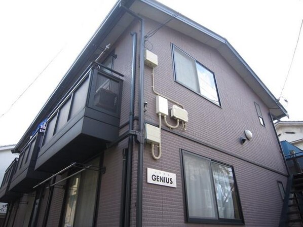 ジニアスの物件内観写真